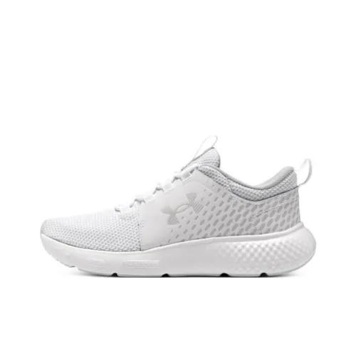 Under Armour Charged Decoy 'White Halo Grey' Women's
