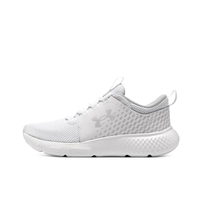 Under Armour Charged Decoy 'White Halo Grey' Women's-0