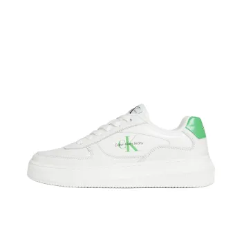 CKJ CALVIN KLEIN JEANS Casual Shoes Women's Bright White