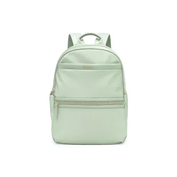 PIERRE CARDIN Fabric Backpack Regular Women's Light Green