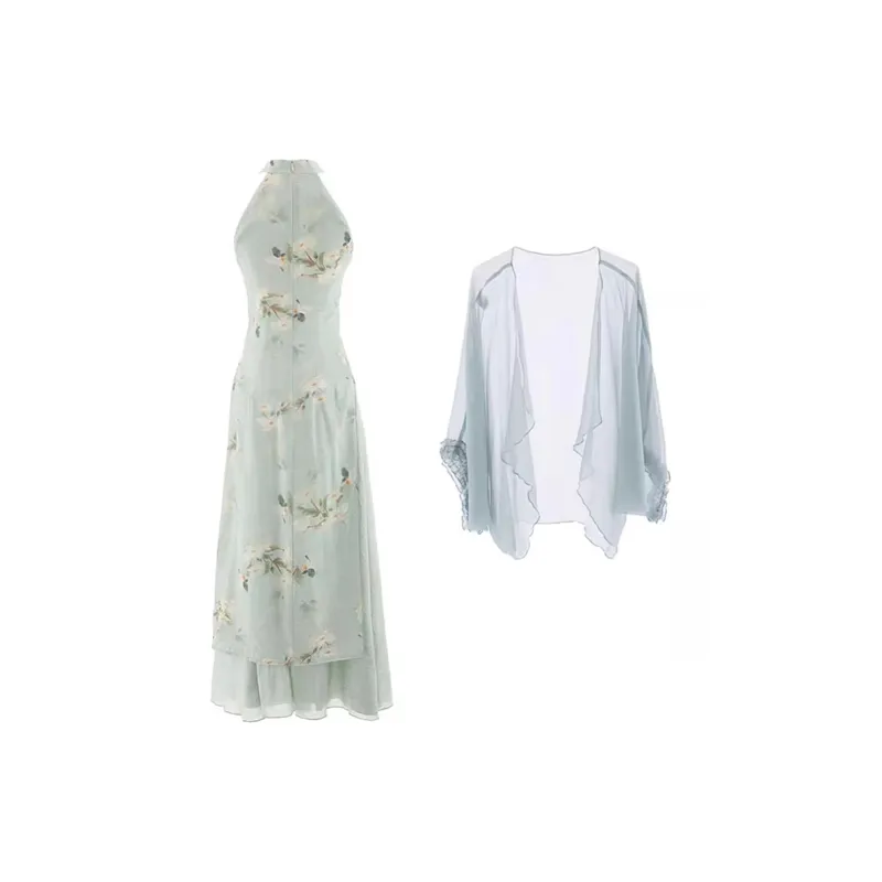 JOSR Two Piece Skirt Sets Women's-1