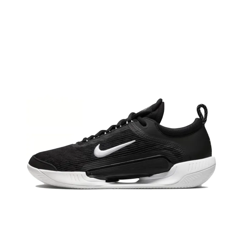Nike Court Zoom Nxt Clay 'Black White'-0