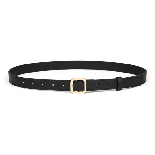 Youyoulan Leather Belts Women's