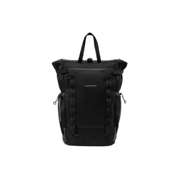 LiNing Polyester Backpack Regular Unisex Basic Black