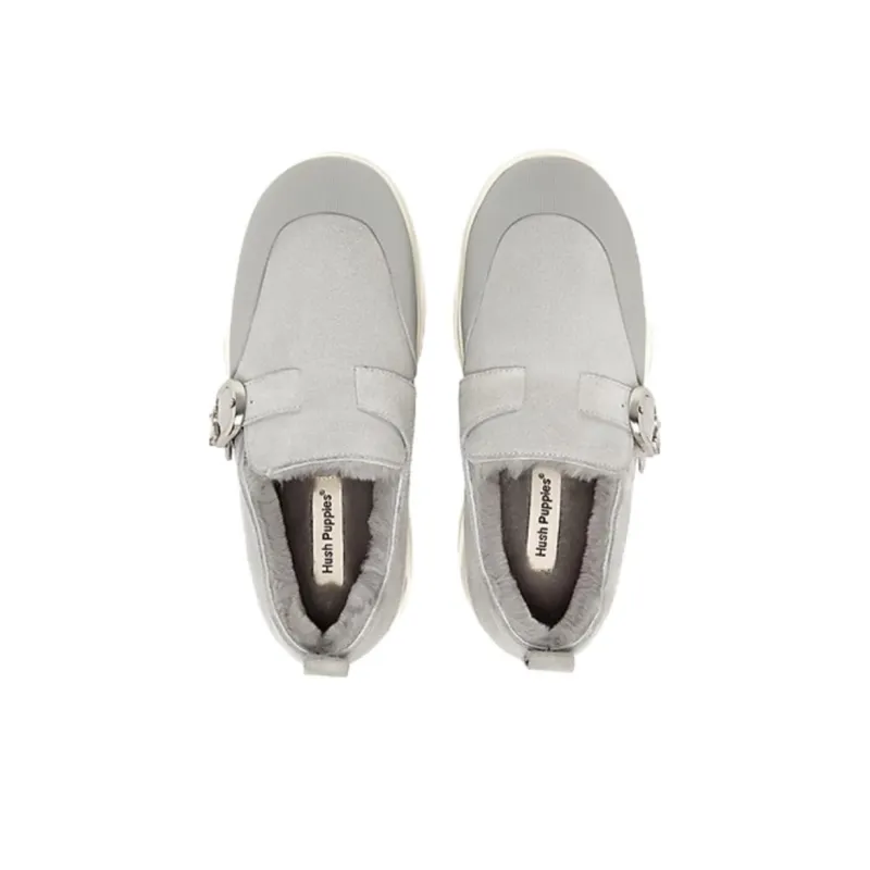 Hush Puppies Abrasion Resistant Low Top Casual Shoes Women's-3