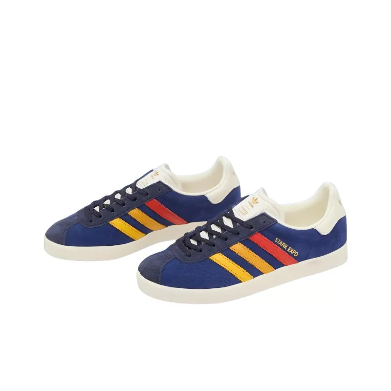Adidas Originals Gazelle Size? Exclusive Marvel Stark Industries Pack-1