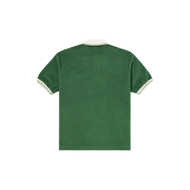 LACOSTE Polo Shirts Men Green-1