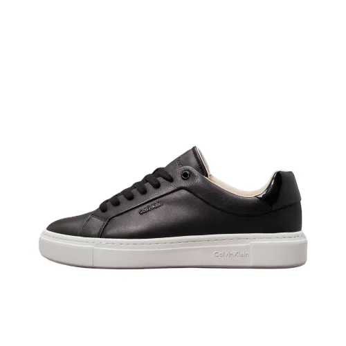 CALVIN KLEIN Skateboard Shoes Women's Black