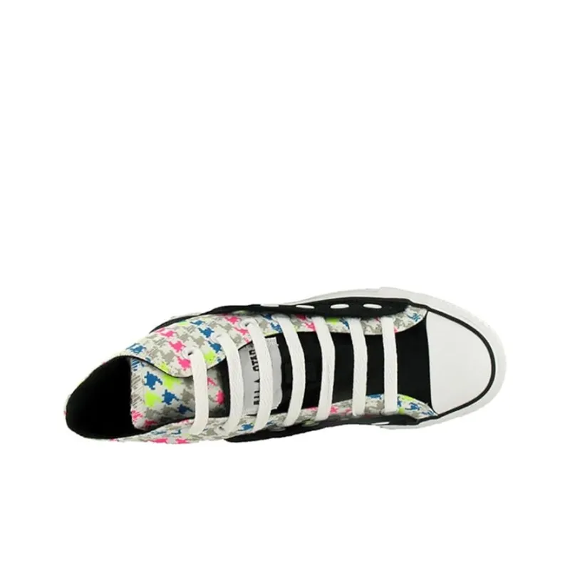 Converse All Star Chuck Taylor Up High Top Limited Edition 'Black'-2