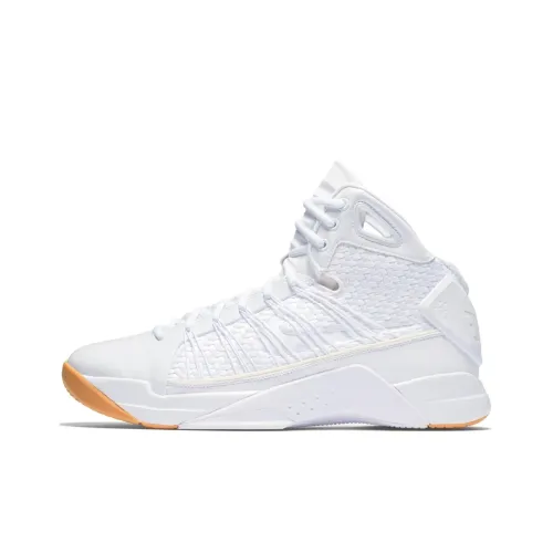 Nike Hyperdunk Lux White Gum