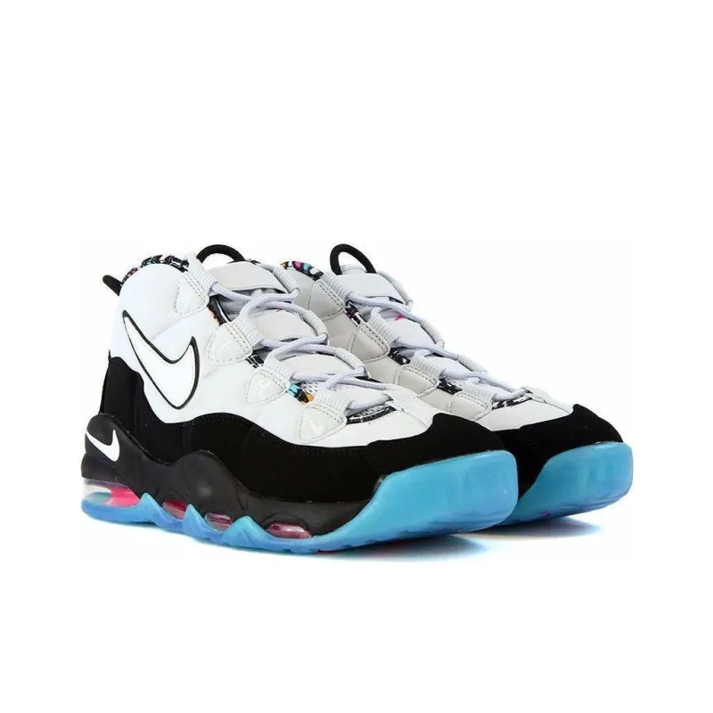 Nike Air Max Uptempo 'Spurs South Beach'-1