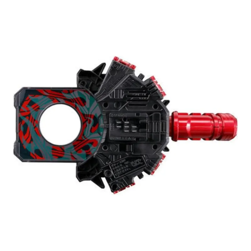 BANDAI PDX Kamen Rider Jigfox Propulsion MK Assembled Models-2