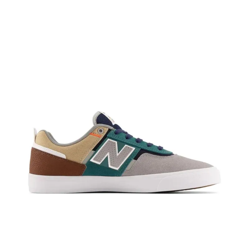New Balance X Jamie Foy Numeric 306 "Grey Teal" Sneakers-1
