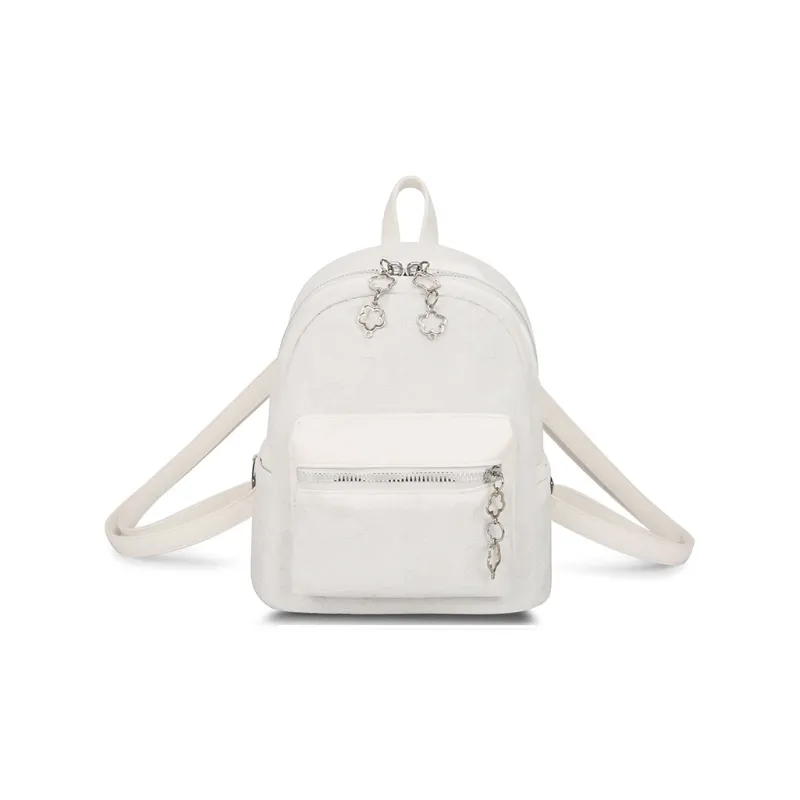 NATTY PU Backpack Women's Multicolor-1