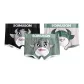 3 Pack (Black+Light Gray+Gray Green)