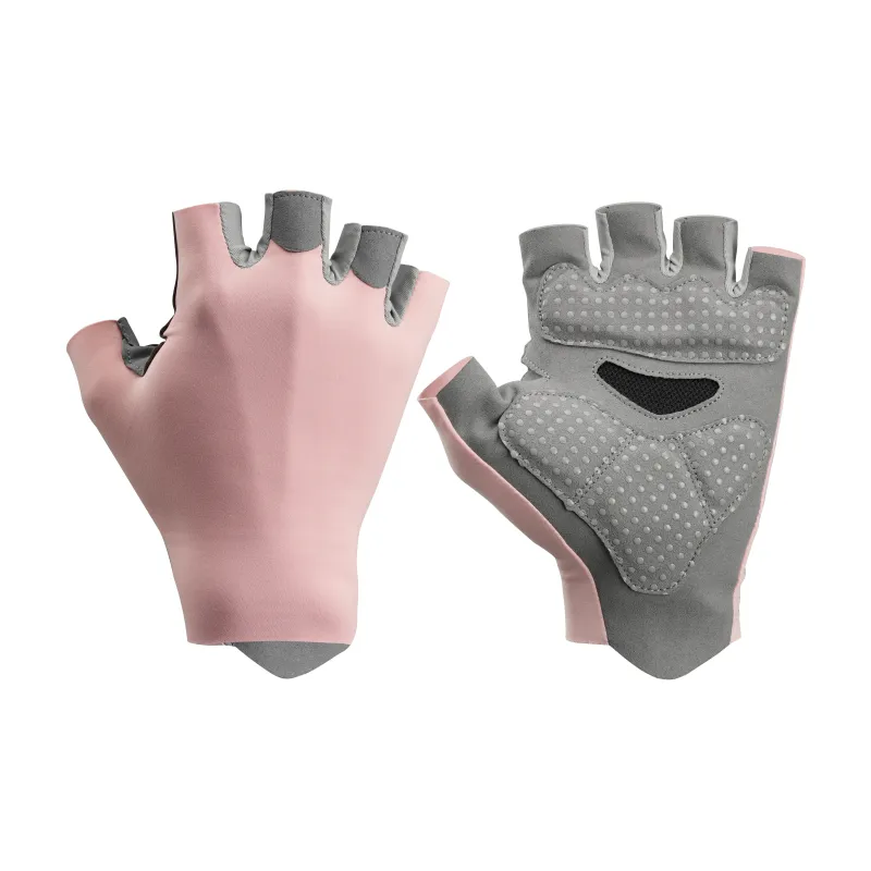 LARA STAR Fitness Glove With Palm Protection And Weightlifting Belt Protective Wear Resistant Slip Resistant-21