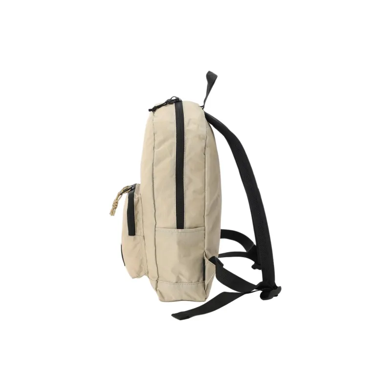 Columbia Nylon Backpack Small Size Unisex Ancient Stone Color-2