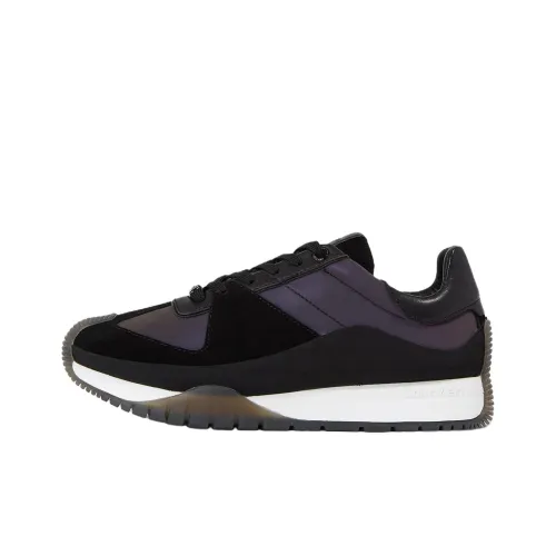 CALVIN KLEIN Low Top Casual Shoes Women's Black