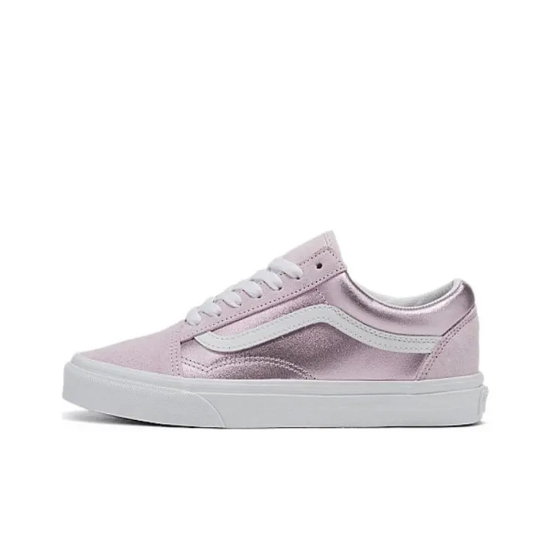 Vans Old Skool 'Metallic Lavender'-0