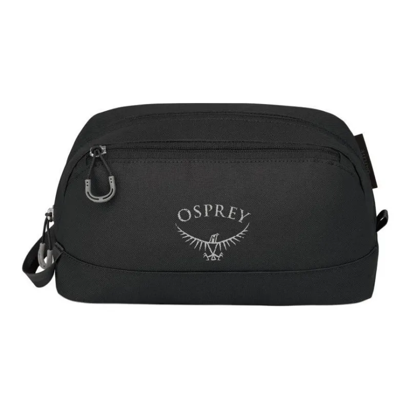 OSPREY Polyester Travel Amenity Bag Regular Unisex Black-0