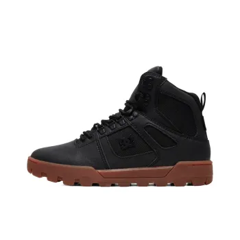 DC Shoes Casual Shoes Men's Black / Gum Arabic