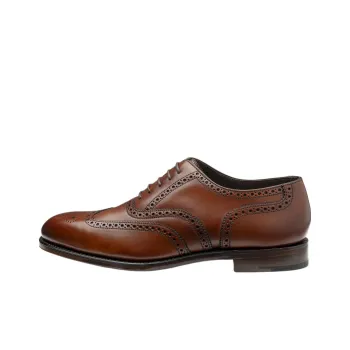 LOAKE Buckingham Dress Shoes Men's Brown