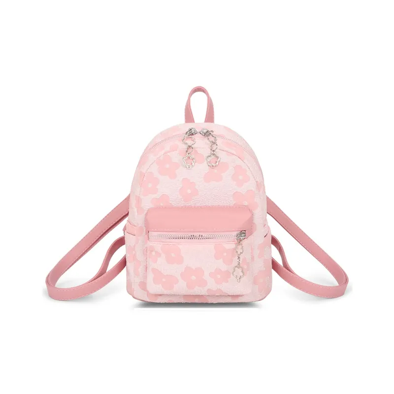 NATTY PU Backpack Women's Multicolor-11