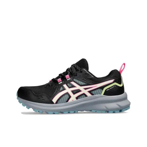 Asics Women's Trail Scout 3 'Black Birch'