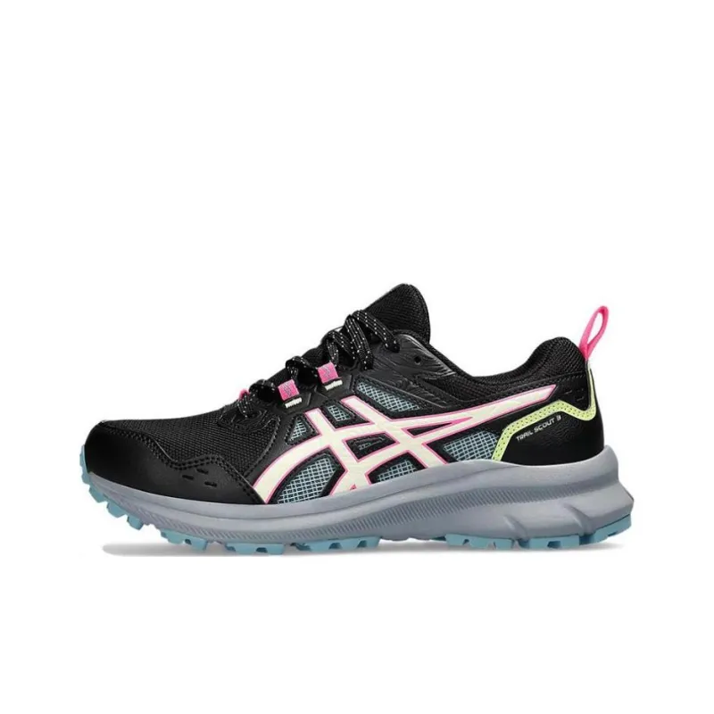 Asics Trail Scout 3 'Black Birch' Women's-0