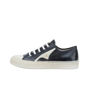 MOMA Verso Low-Top Skateboard Shoes Men's Black
