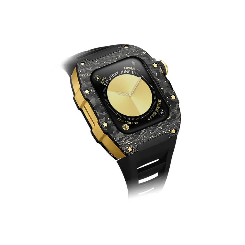 Soul Cool Apple Compatibility Watch Band Fluoroelastomer Material-2