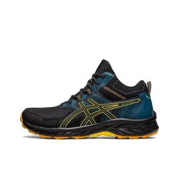 Asics Gel Venture 9 Mt 'Black Golden Yellow'