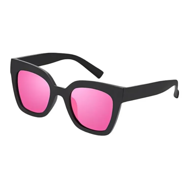 EQUIPMENTELEGANT Square Sunglasses Unisex-4
