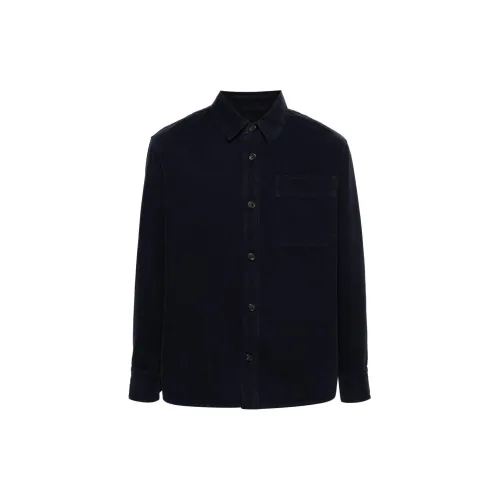 A.P.C Jacket Men Navy