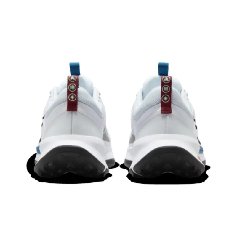 Nike Juniper Trail 2 Next Nature White Pure Platinum University Gold Black Women's-4
