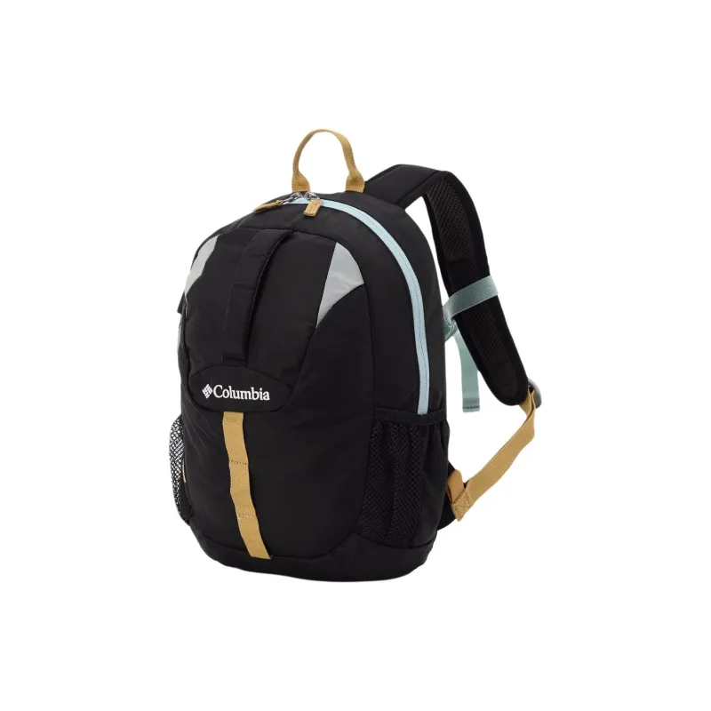 Columbia Nylon Backpack Men's Black-0