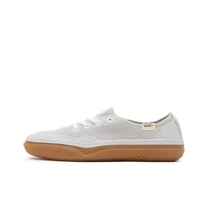 Vans Circle Vee 'White Gum'-0