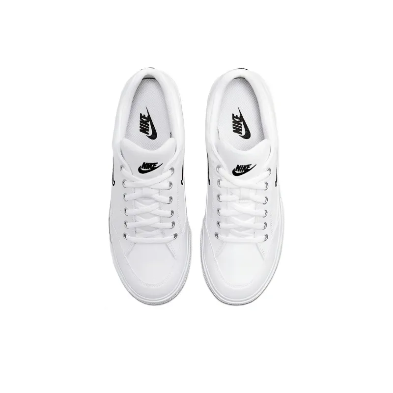 Nike Retro Gts 'White Black' Women's-3
