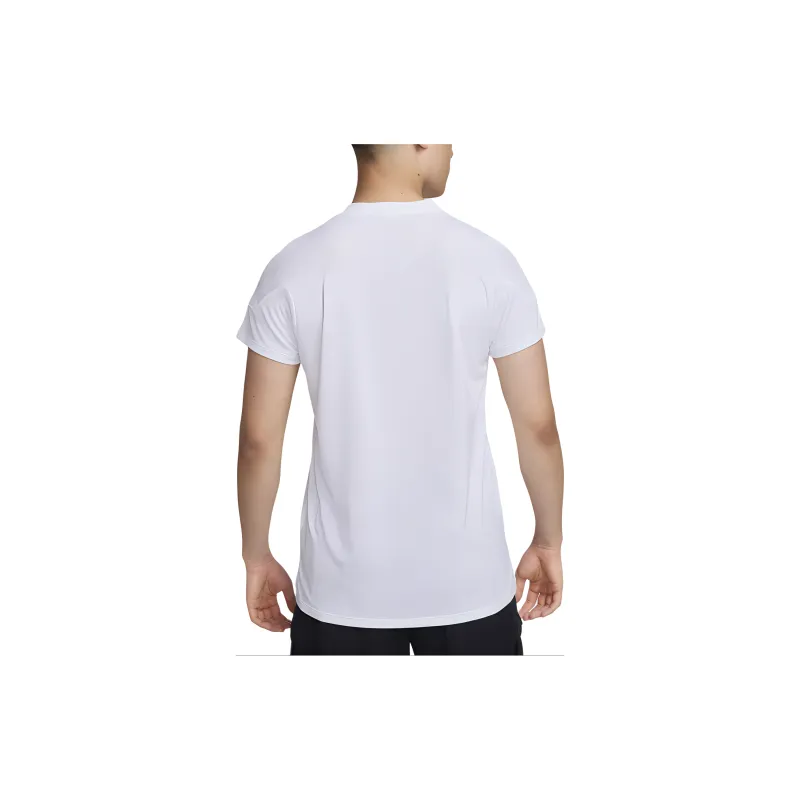 Nike Court Slam T-Shirt Men's White-1