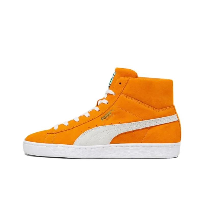 PUMA Suede Mid 21 'Pumpkin Pie'-0