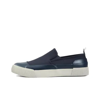 AIGLE Rubber Slipon Slip Resistant, Lightweight, And Breathable Low Top Skateboard Shoes Men's Marine Blue