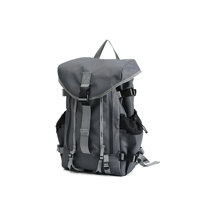 MYEDITION 24LS32LL Laptop Bag Backpack Outdoor Bag Polyester With Nylon Multicolor Unisex-34