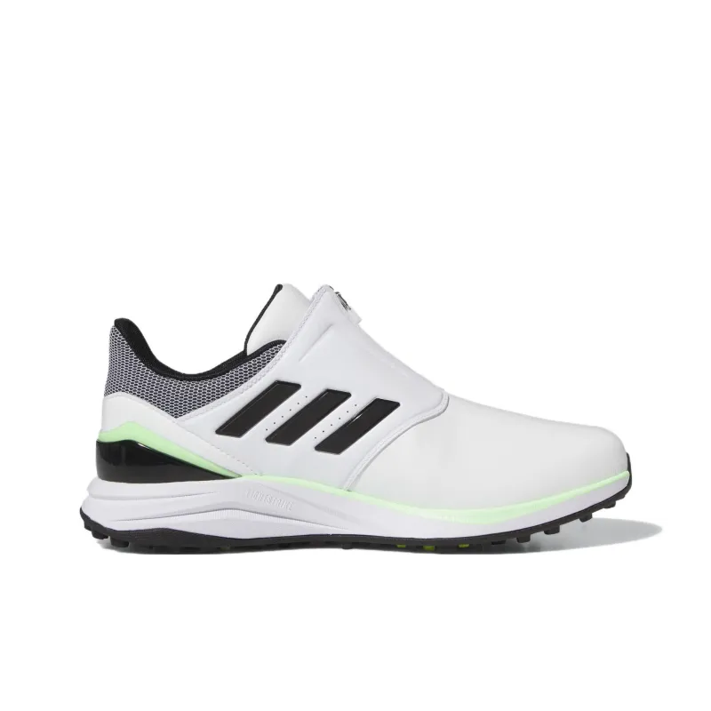 Adidas Solarmotion 24 Boa Golf Shoes 'White Core Black'-1