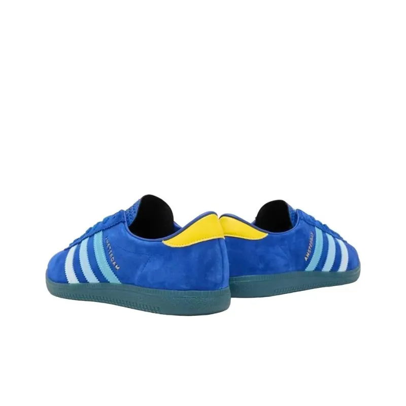 Adidas Amsterdam Royal Blue-1
