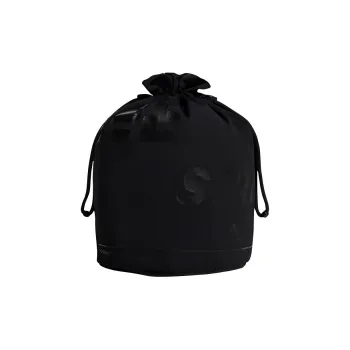 Adidas Polyamide Storage Bag Bucket Bag Shoulder Bag Crossbody Bag Regular Unisex Pure Black