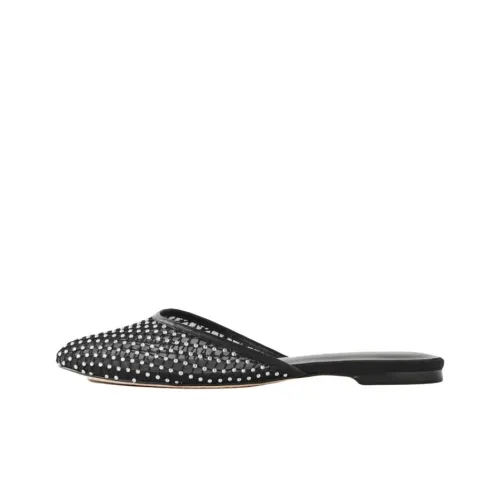 Reformation Closed Toe Slippers Women's