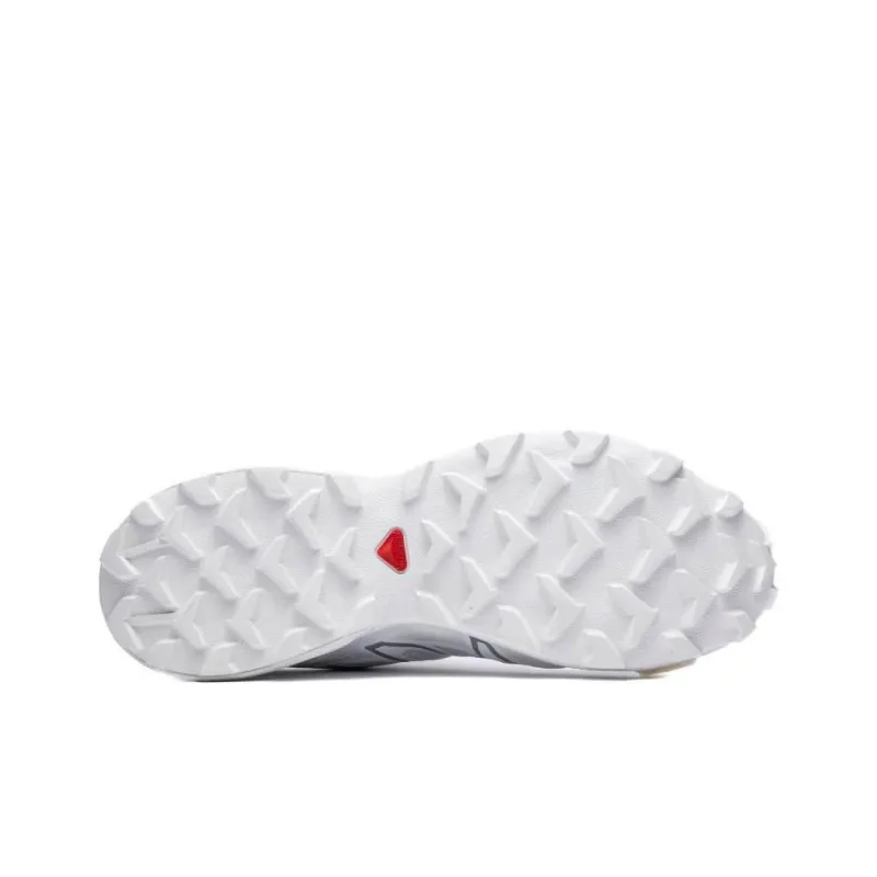 SALOMON Speedcross 3 Low Top Casual Shoes Unisex White-4