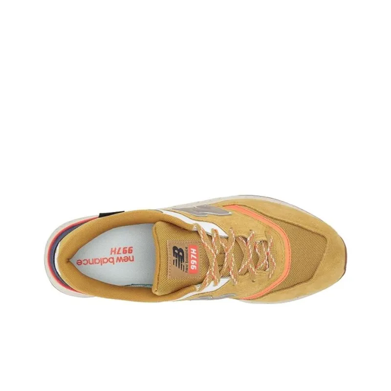 New Balance 997H Cordura Gold Moss-2