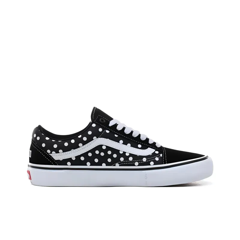 Old Skool Baker X Vans Pro 'Dustin Dollin Polka Dots'-1
