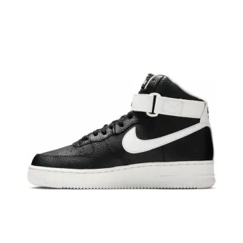 Nike Air Force 1 High Black White 2017